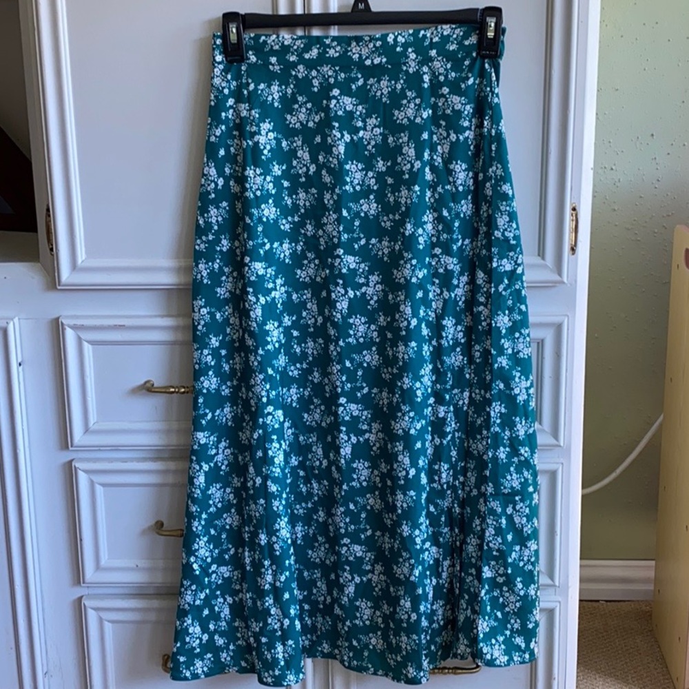 Maxi Skirt